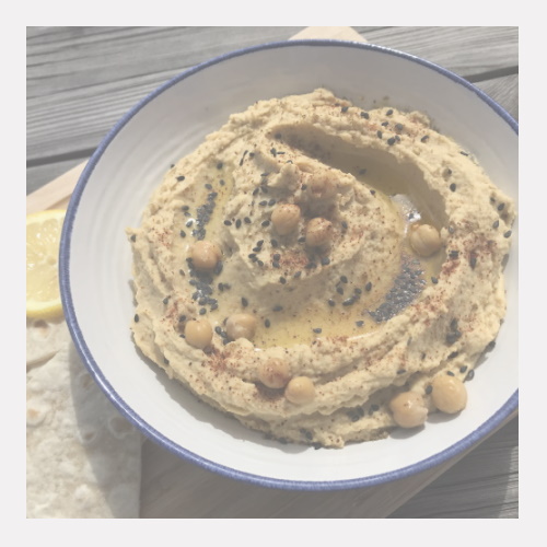 Houmous – Verveine